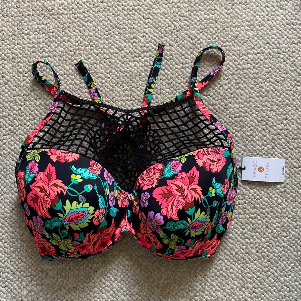COPY - Shade & Shore 38DD Bikini Top